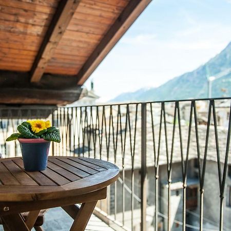 Maison Forum Apartment Aosta Exterior photo