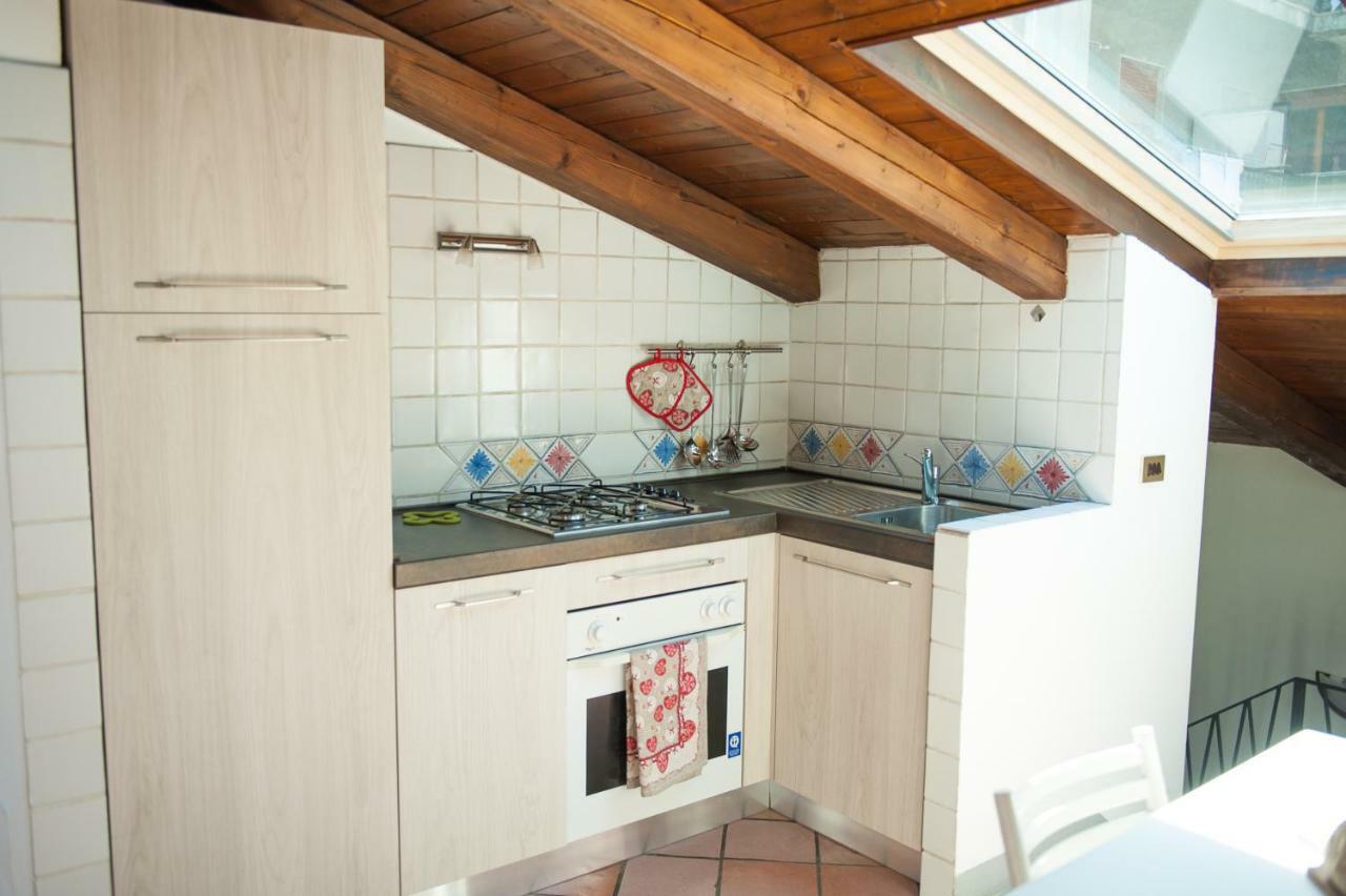 Maison Forum Apartment Aosta Exterior photo