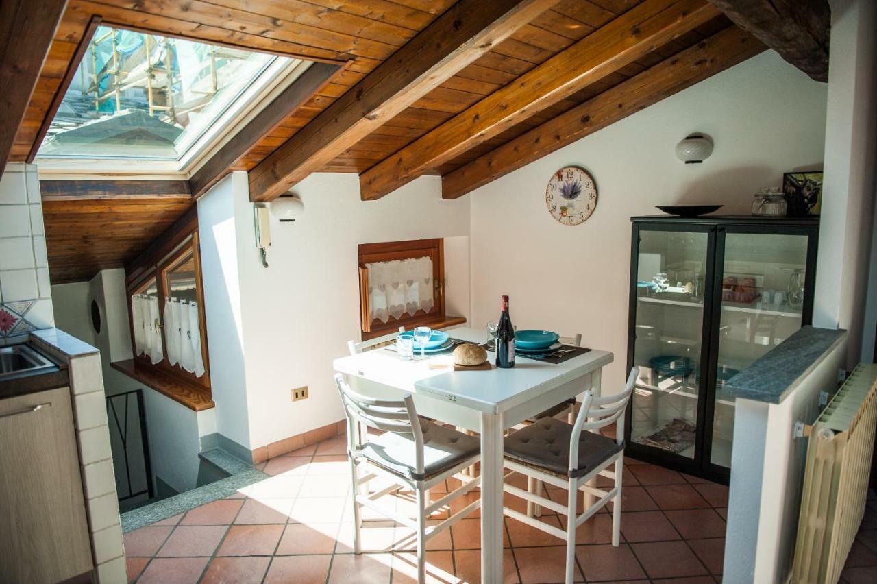 Maison Forum Apartment Aosta Exterior photo