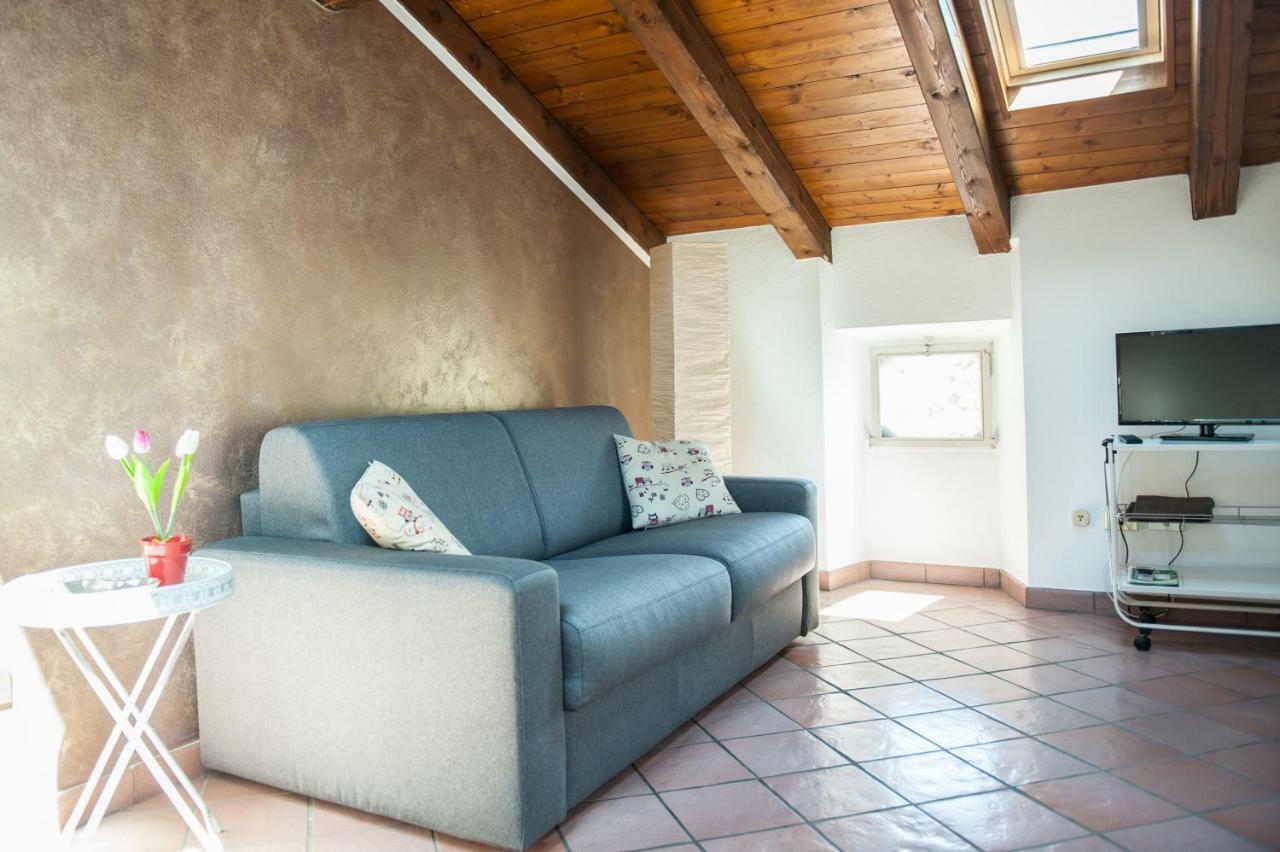 Maison Forum Apartment Aosta Exterior photo