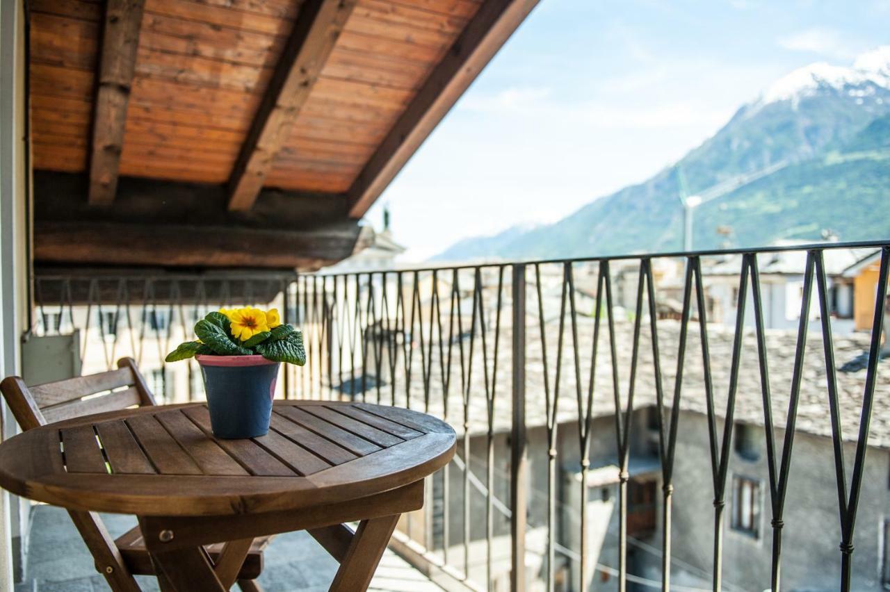 Maison Forum Apartment Aosta Exterior photo