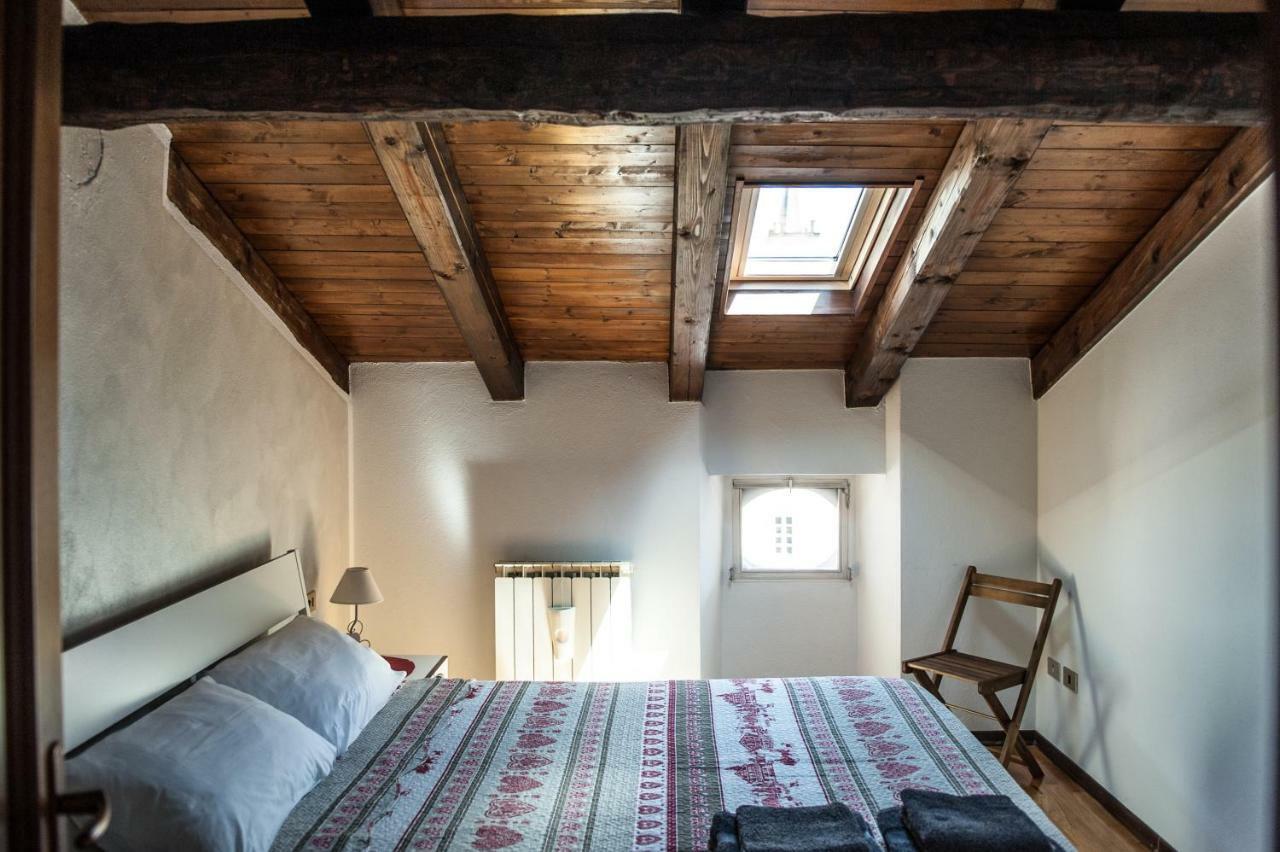 Maison Forum Apartment Aosta Exterior photo